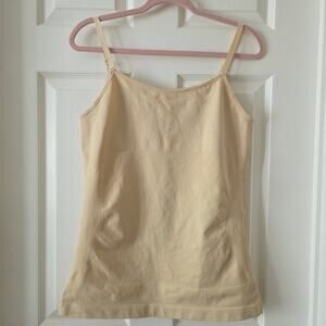 Empetua by Shapermint Cami Shapewear Beige size 3XL